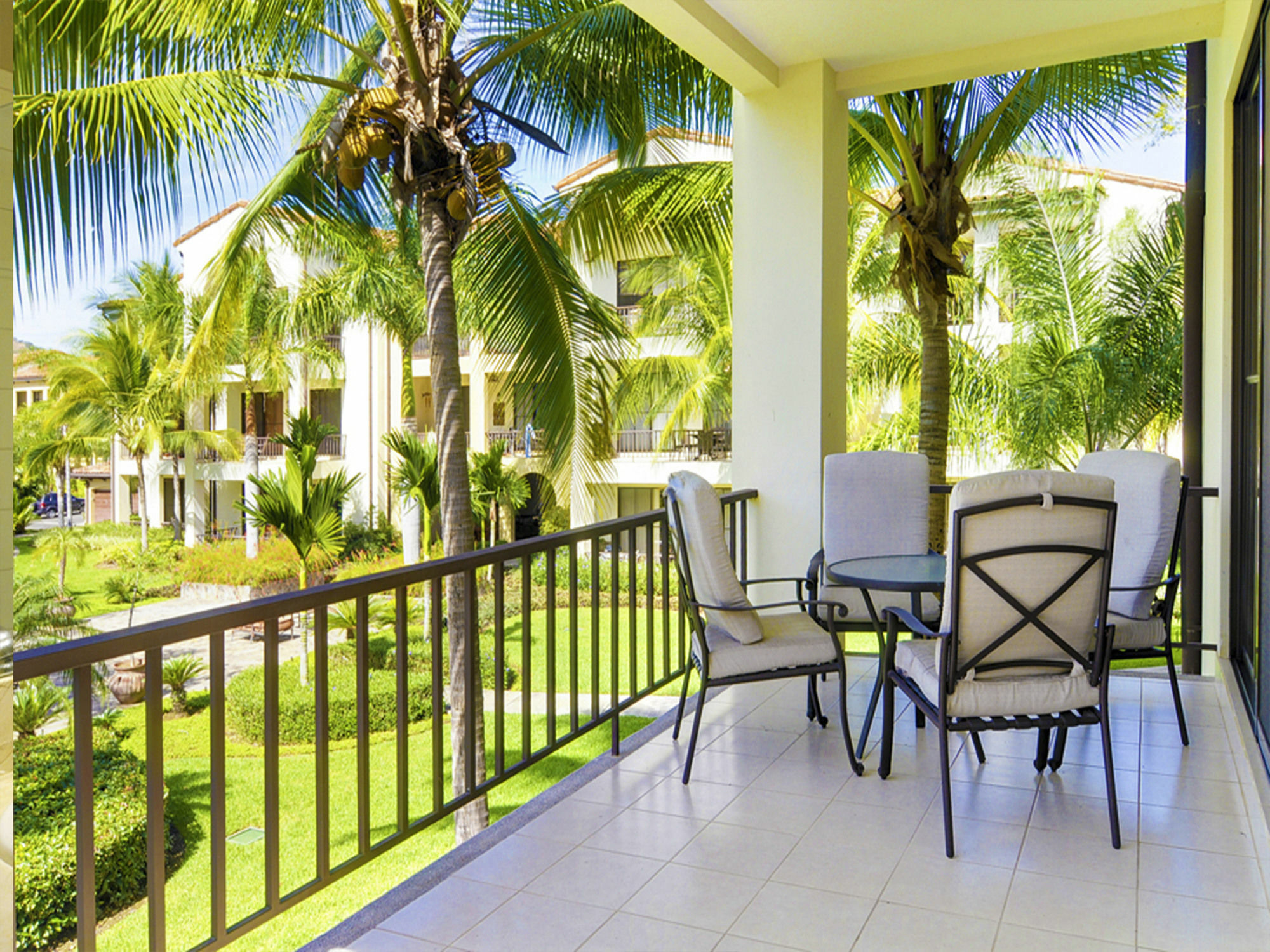 Pacifico Resort Condominiums ココ エクステリア 写真