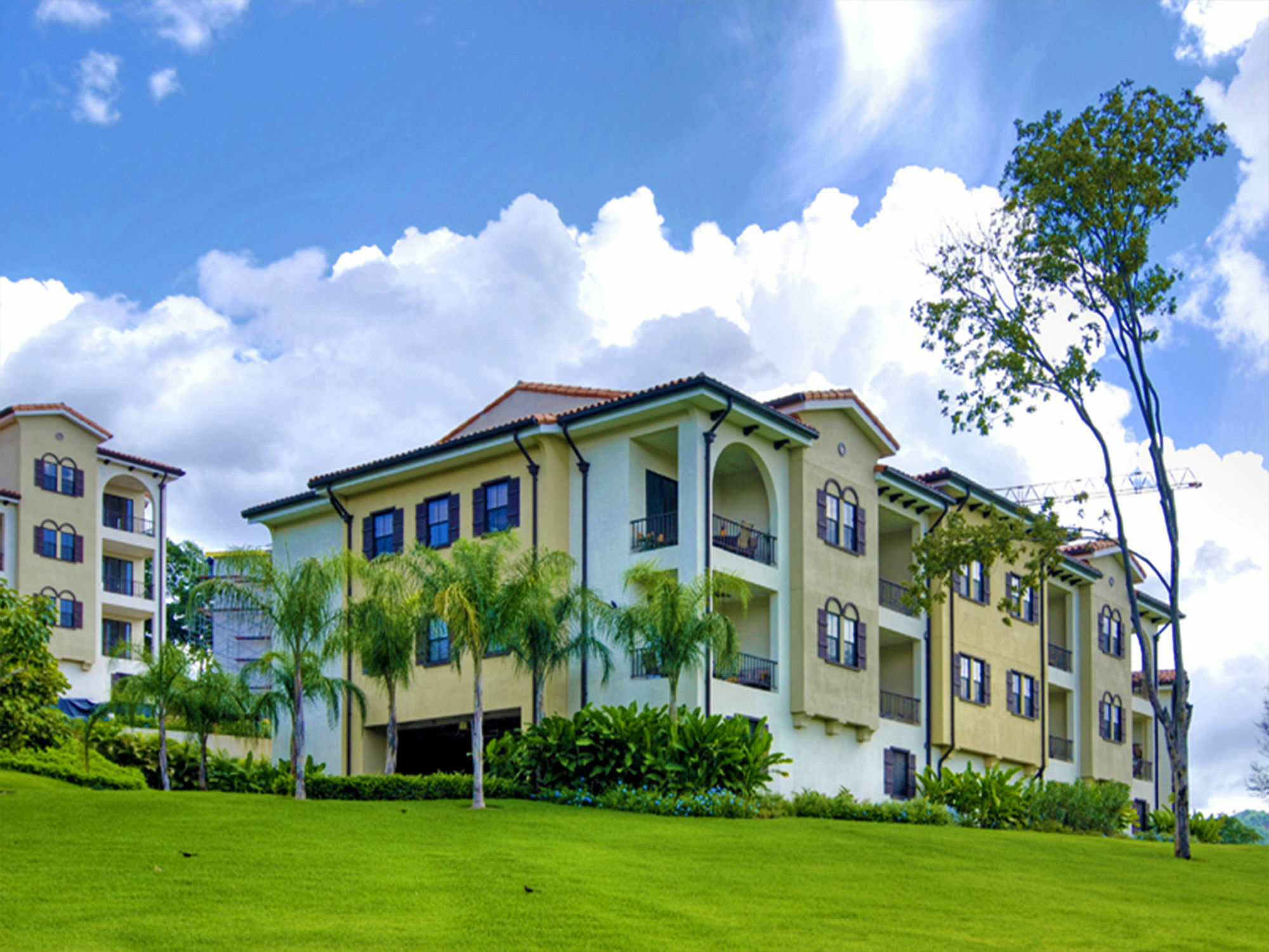 Pacifico Resort Condominiums ココ エクステリア 写真