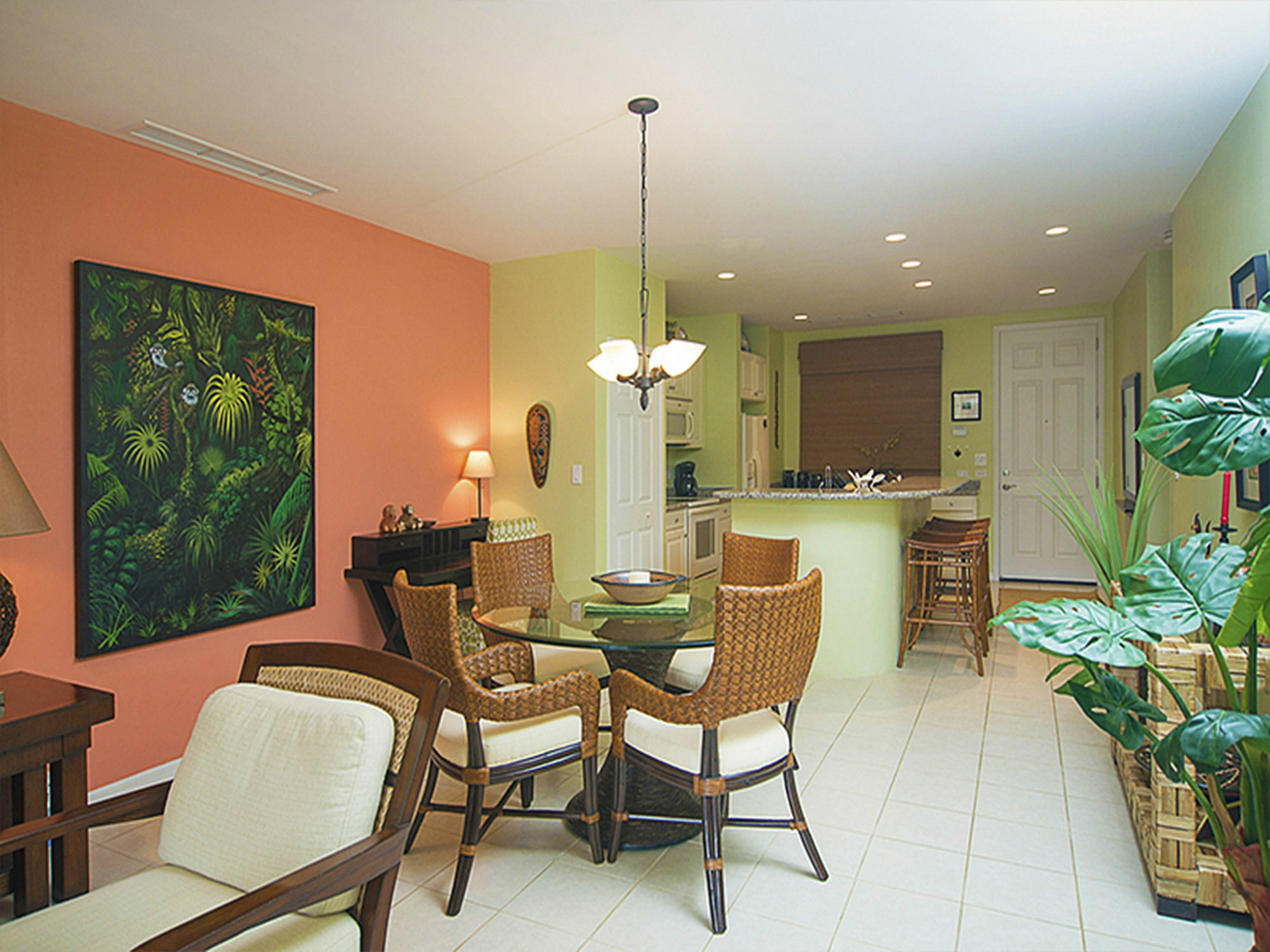 Pacifico Resort Condominiums ココ エクステリア 写真