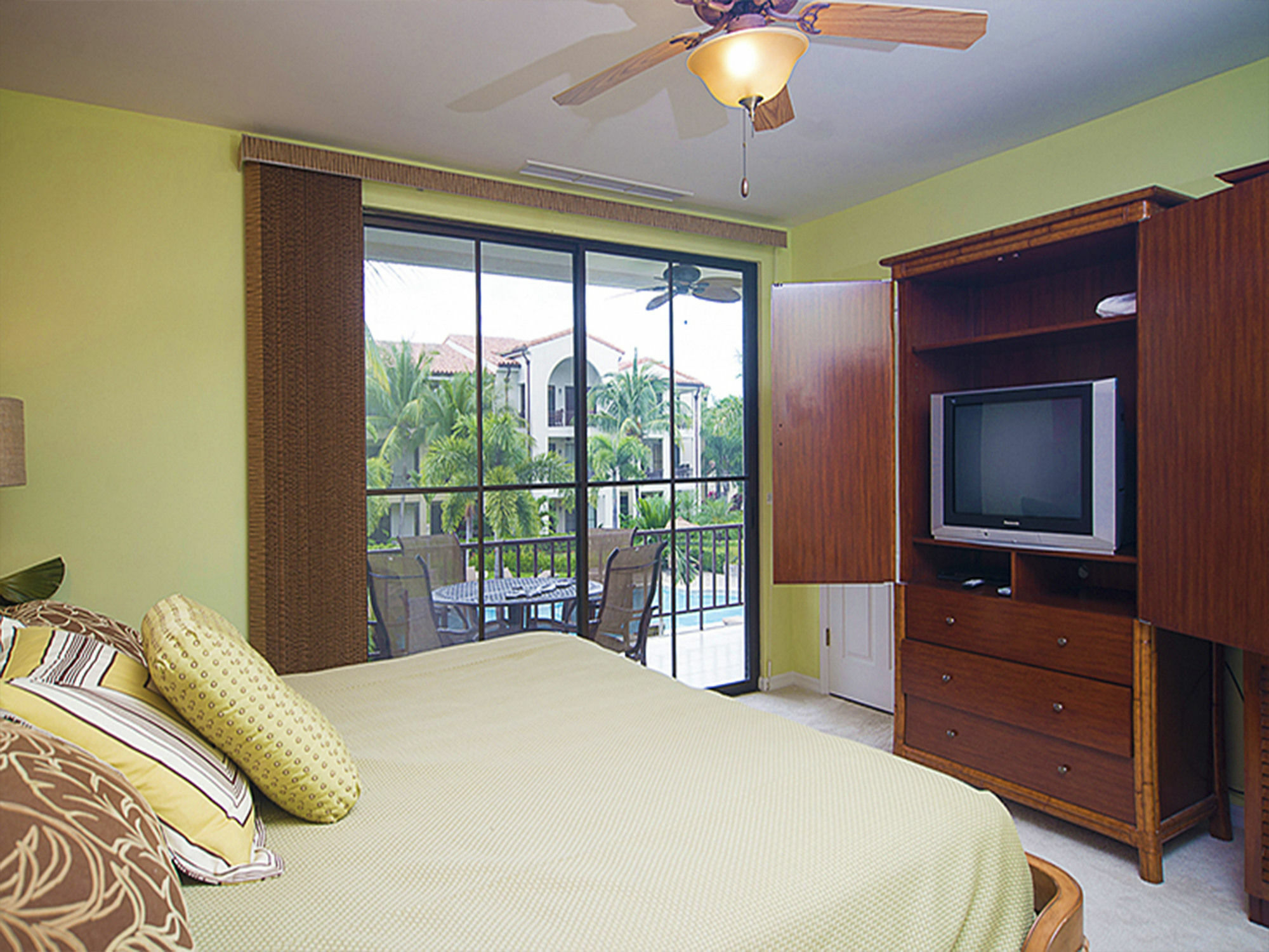 Pacifico Resort Condominiums ココ エクステリア 写真